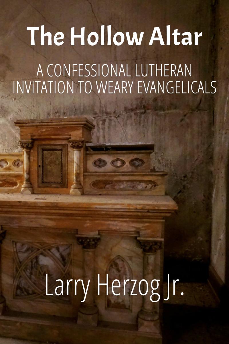Cover of The Hollow Altar